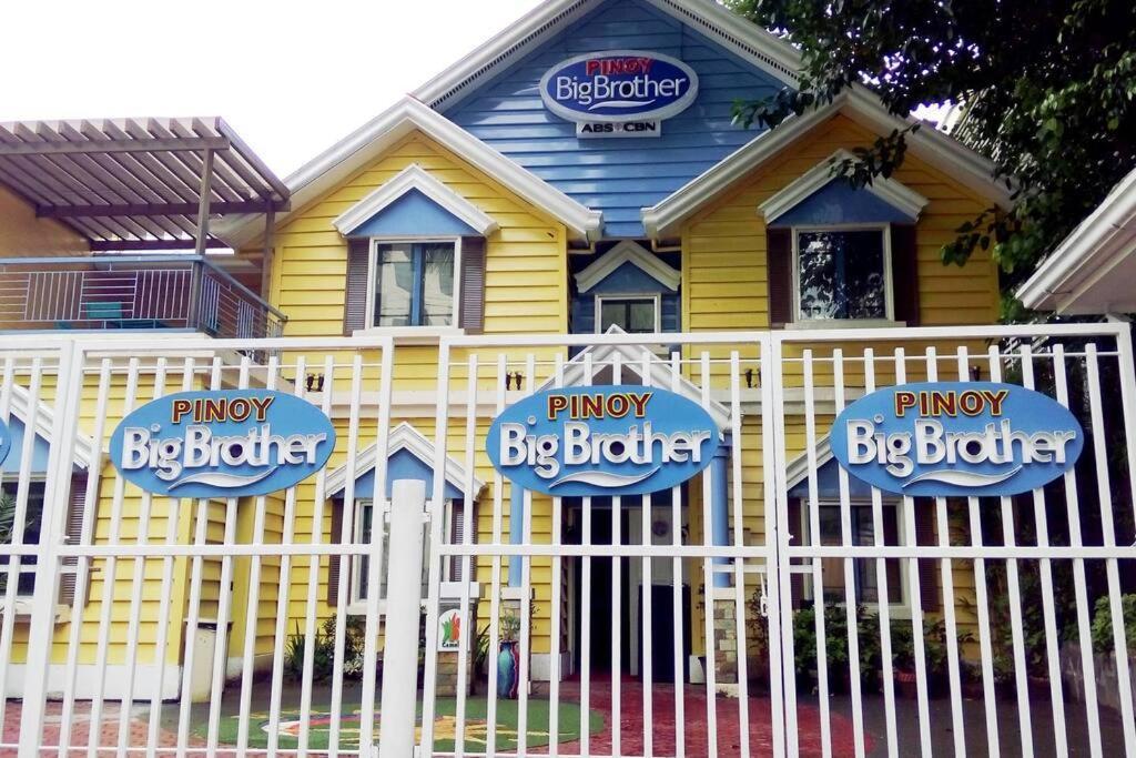Huge A2J Executive Luxury 1Br Suite Near Abs Cbn, Gma Manila Exterior photo